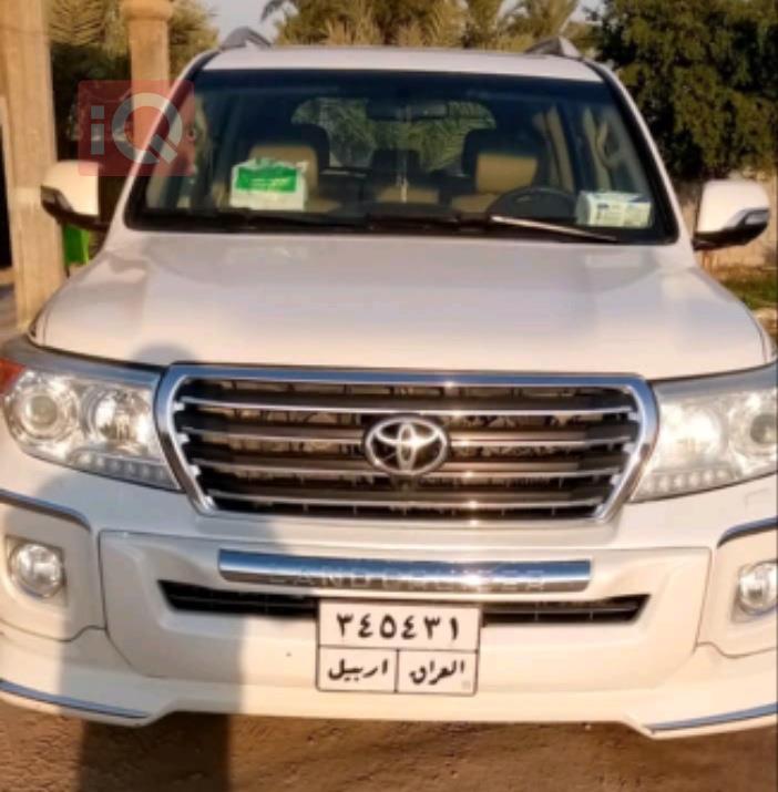 تۆیۆتا لاند کروزەر